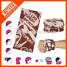 Polyester Magie Anime beliebten roten Bandana